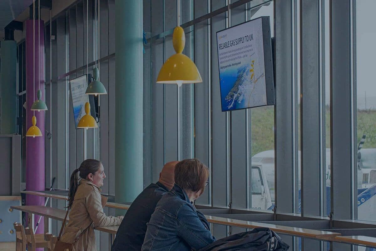 Utvidet kontrakt med Avinor på utendørsreklame