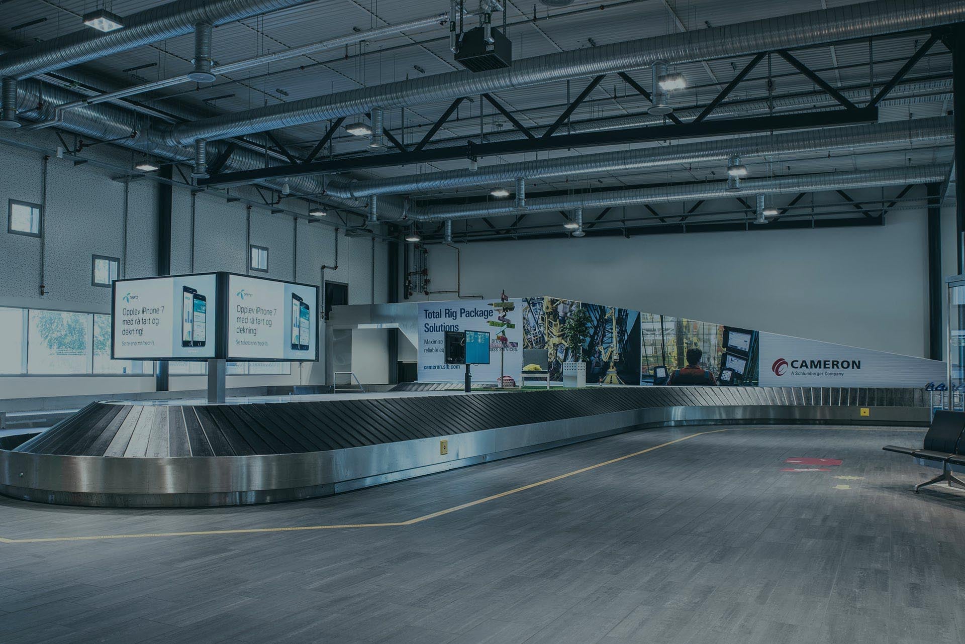 Persontransport — Mange samarbeidsmuligheter