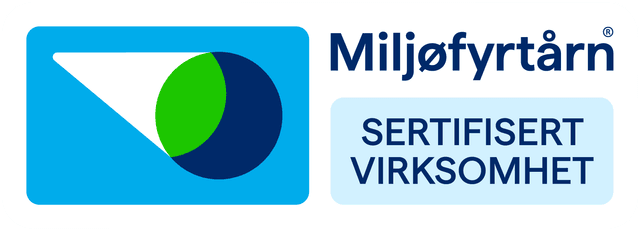 Miljøfyrtårn — sertifisert virksomhet