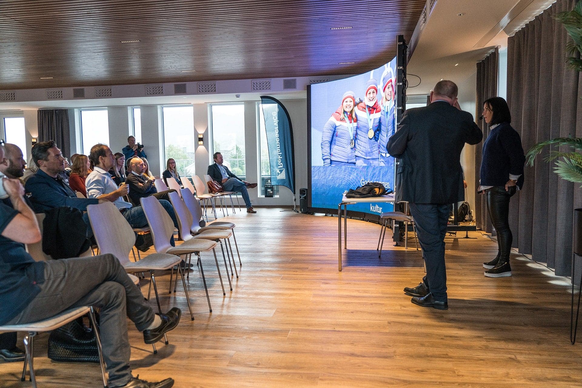 Konferanse og kurs