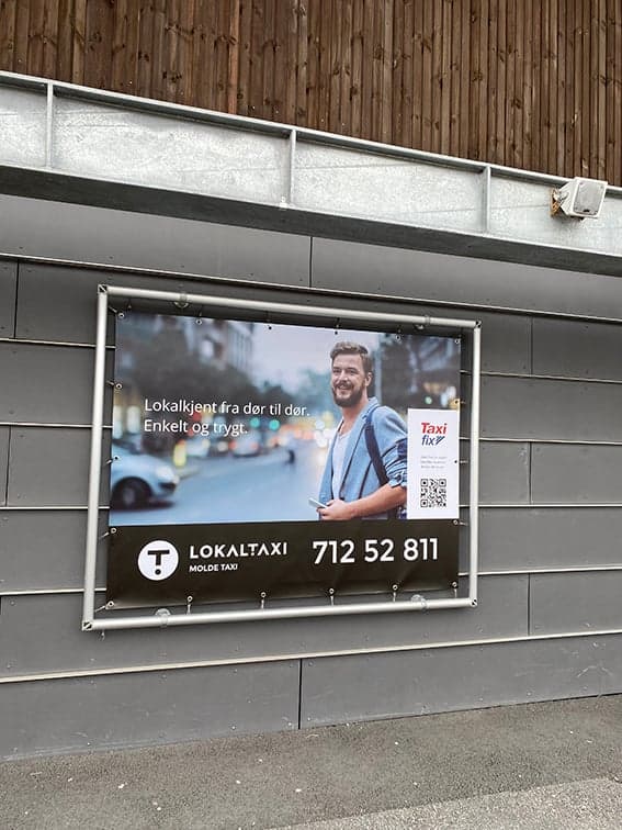 Banner — Ute