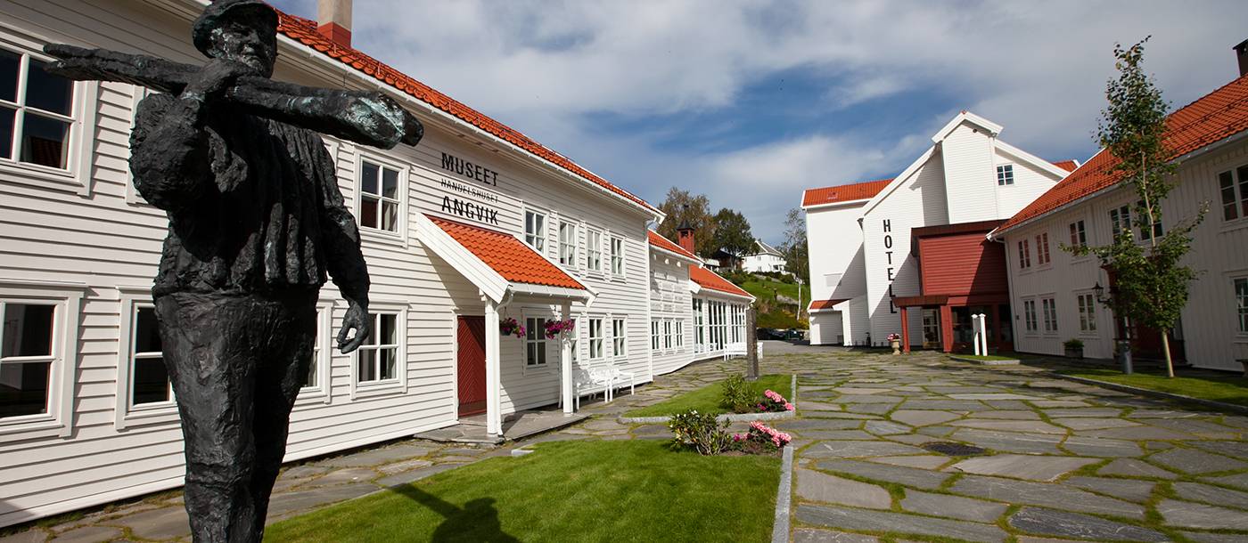 Angvik Gamle Handelssted - bilde 5