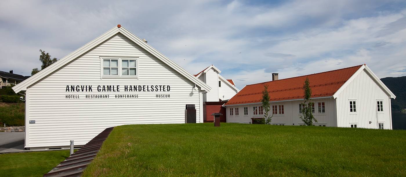 Angvik Gamle Handelssted - bilde 6