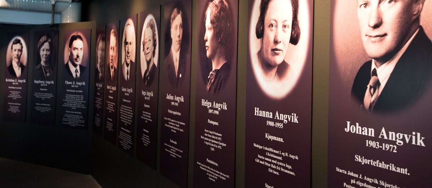 Angvik Gamle Handelssted - bilde 7