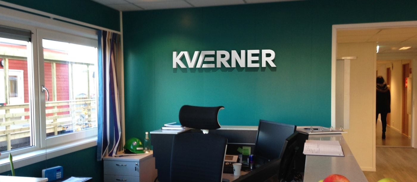 Kværner - bilde 1