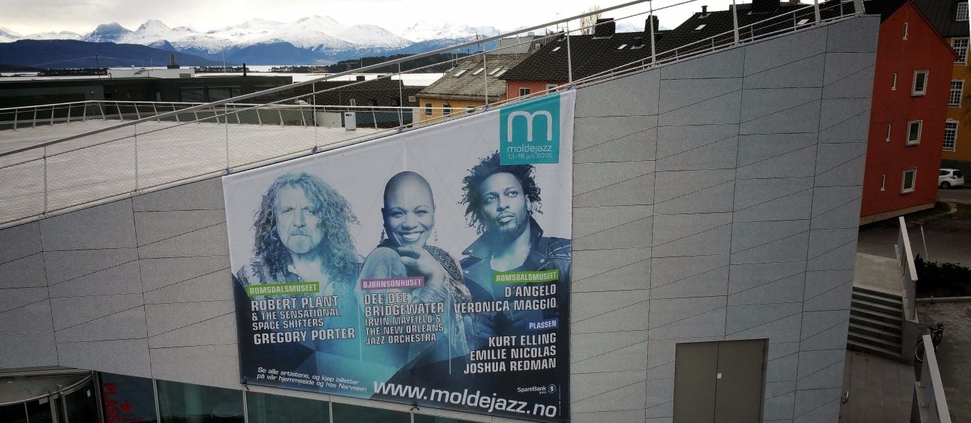 Moldejazz - bilde 1