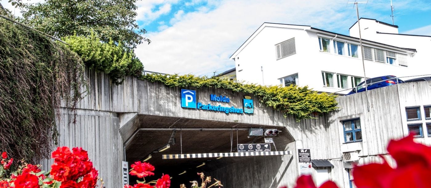 Molde Parkeringshus - bilde 2