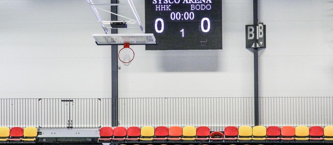 Sysco Arena - bilde 1