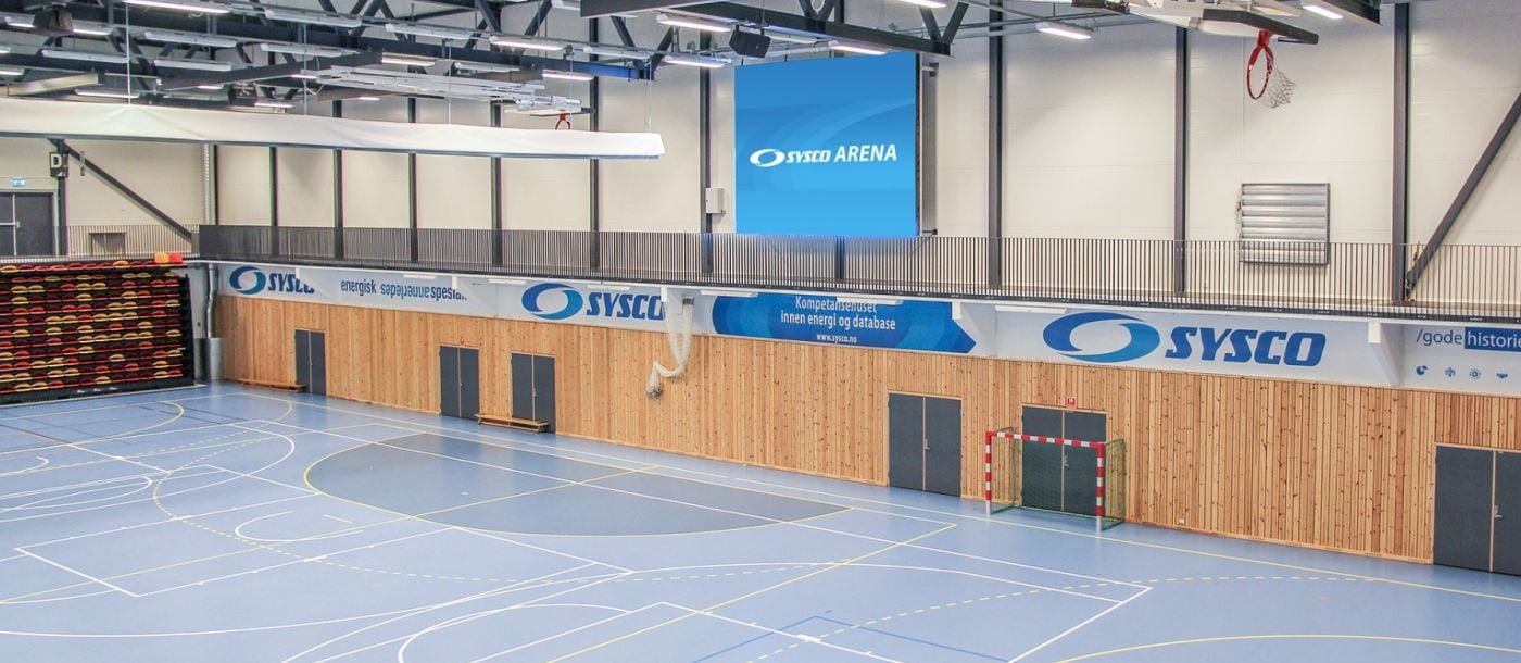 Sysco Arena - bilde 2