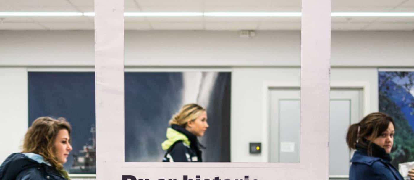 Sunnmørsposten/Havnevik - bilde 1