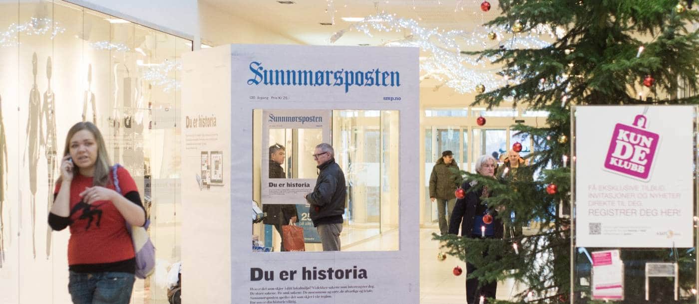 Sunnmørsposten/Havnevik - bilde 3
