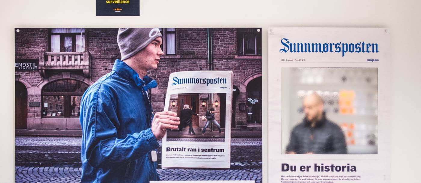 Sunnmørsposten/Havnevik - bilde 7