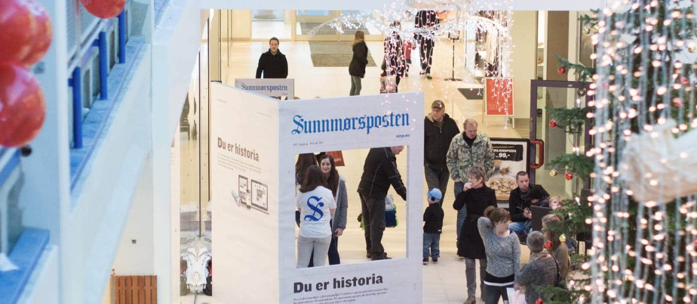 Sunnmørsposten/Havnevik - bilde 8