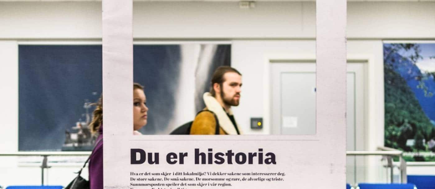 Sunnmørsposten/Havnevik - bilde 9