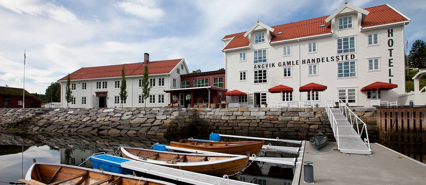 Angvik Gamle Handelssted - bilde 1