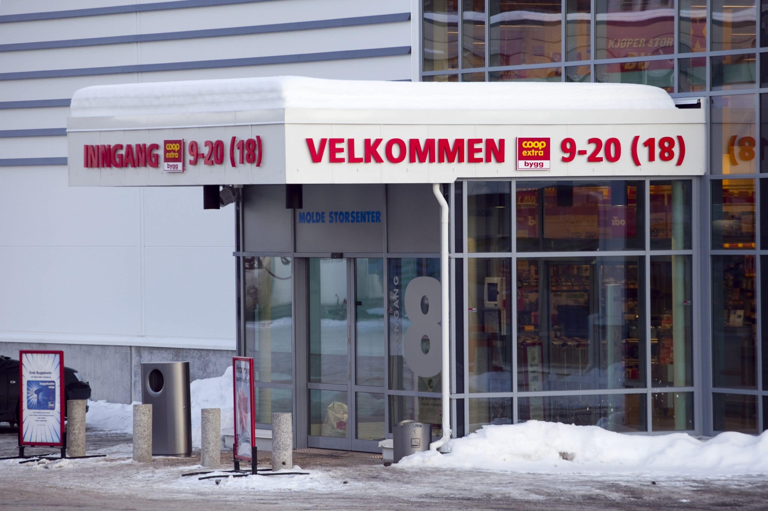 Thon: Molde Storsenter - bilde 9