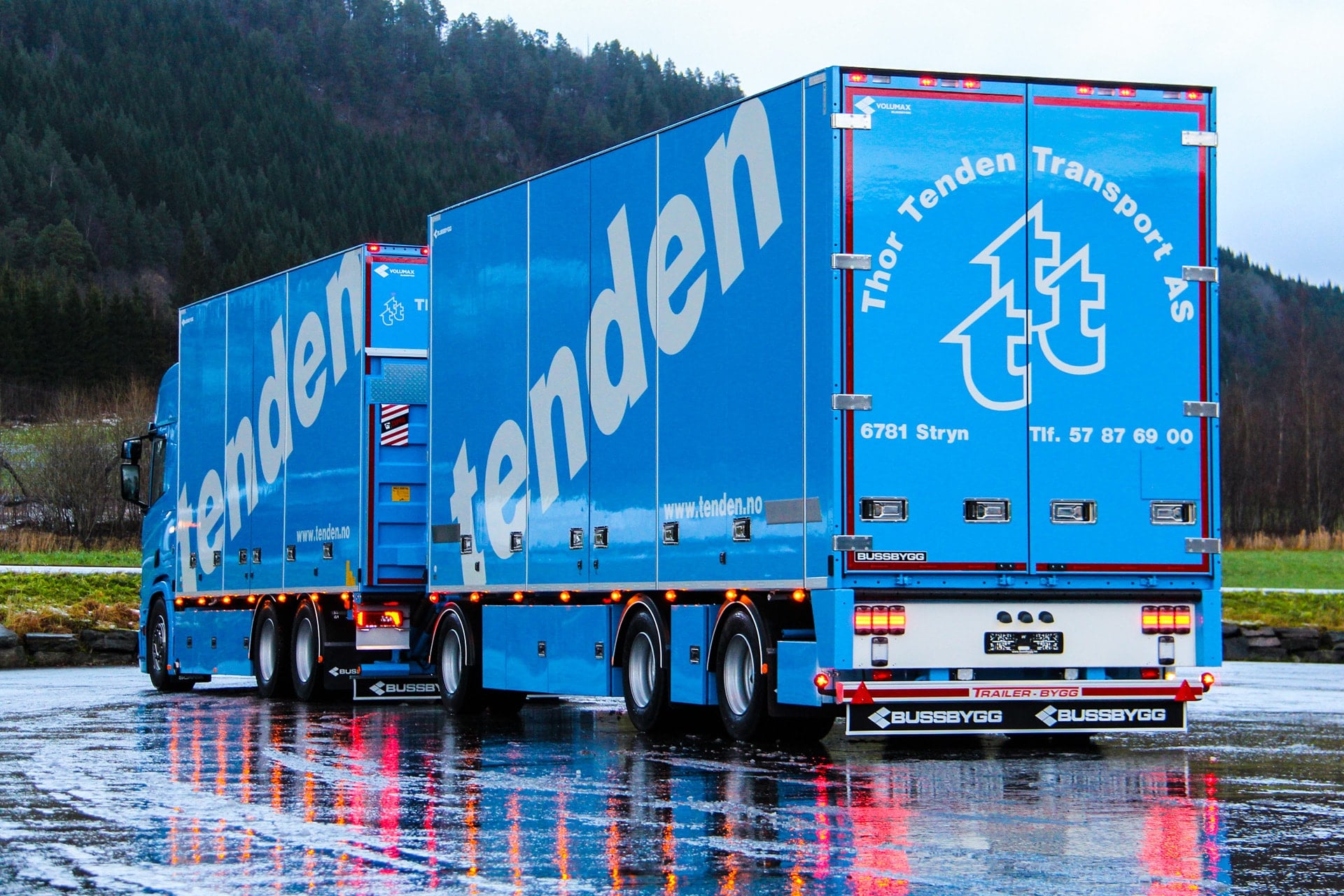 Bussbygg - bilde 1