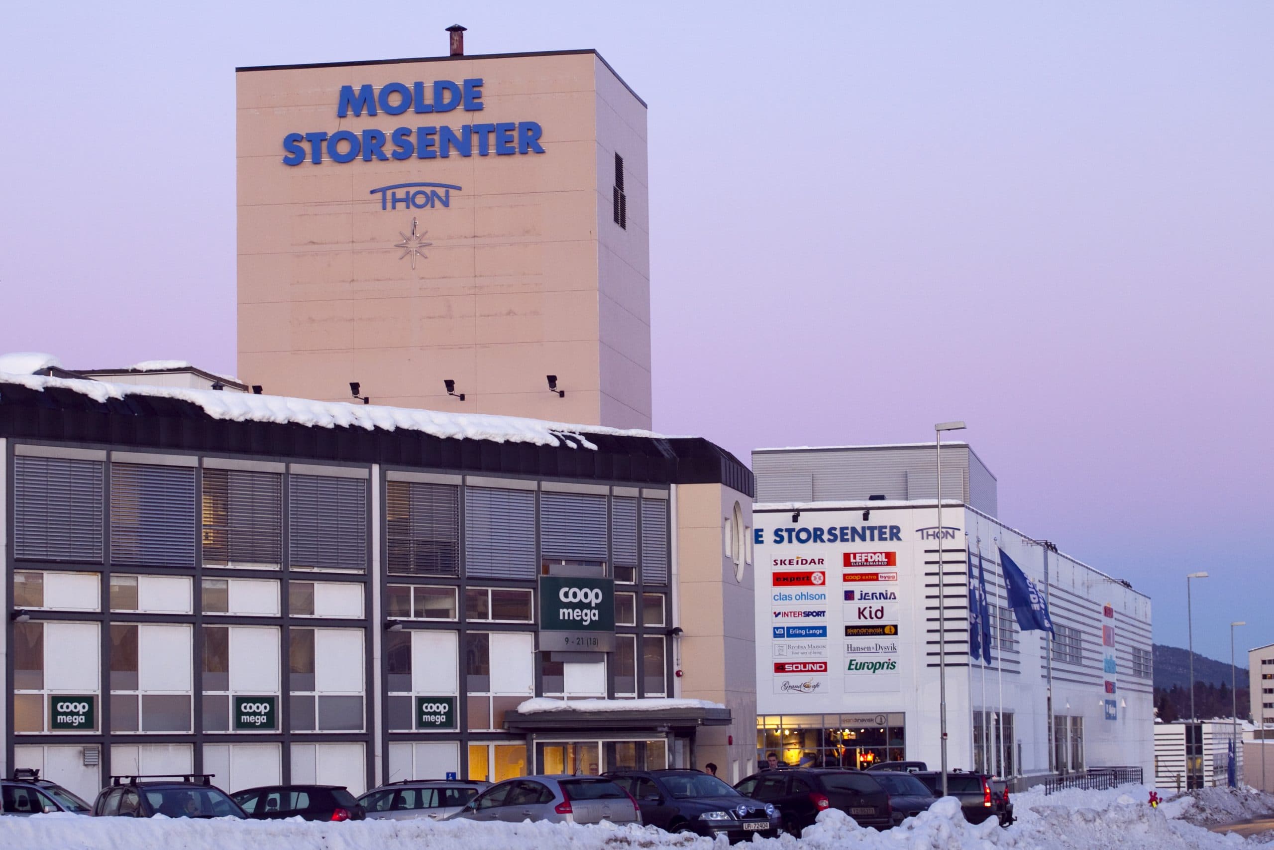 Thon: Molde Storsenter - bilde 16