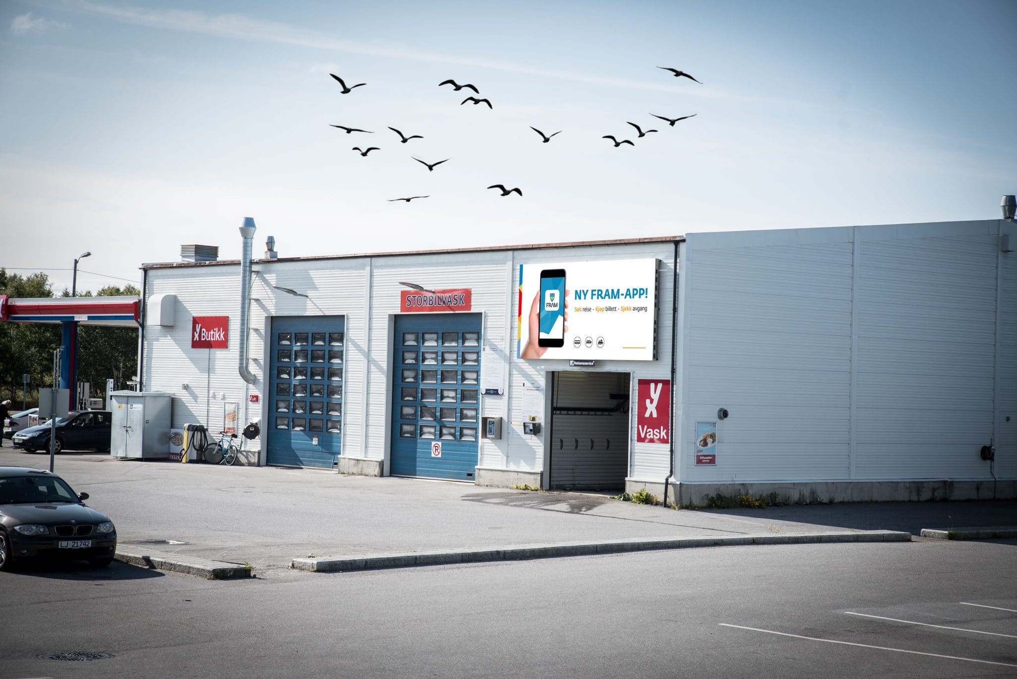 Multi Marine - bilde 1