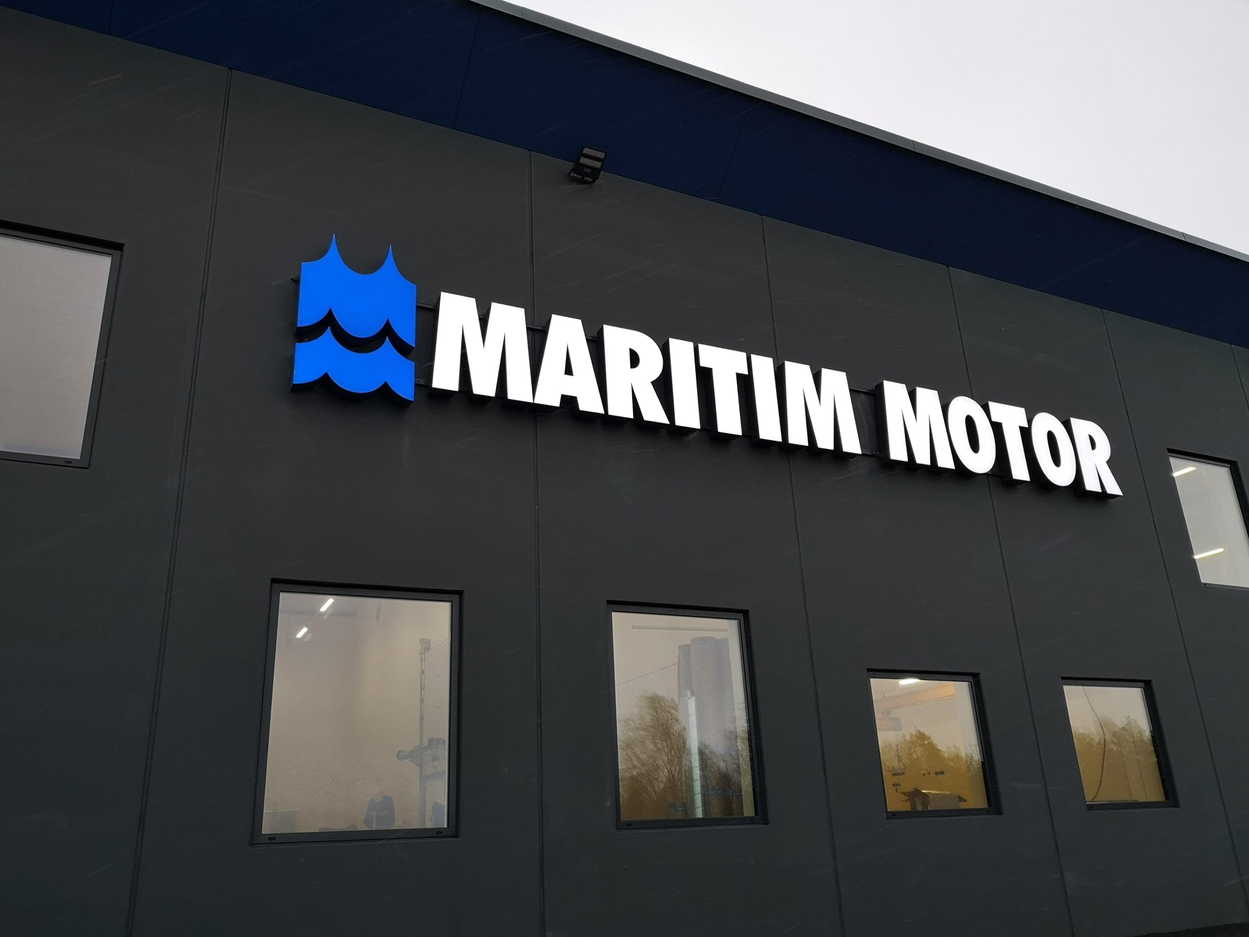 Maritim Motor - bilde 10