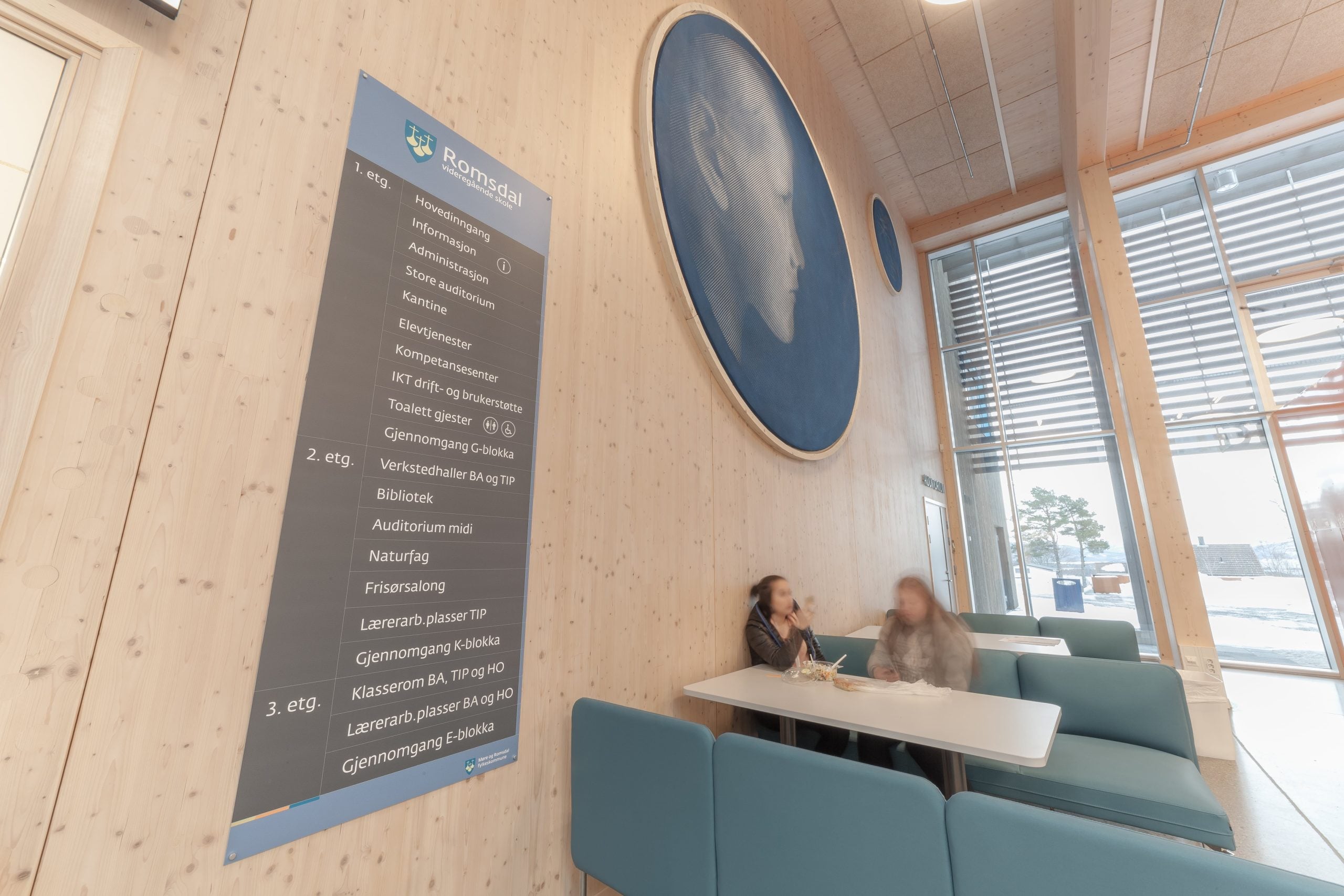Romsdal videregående skole - bilde 5