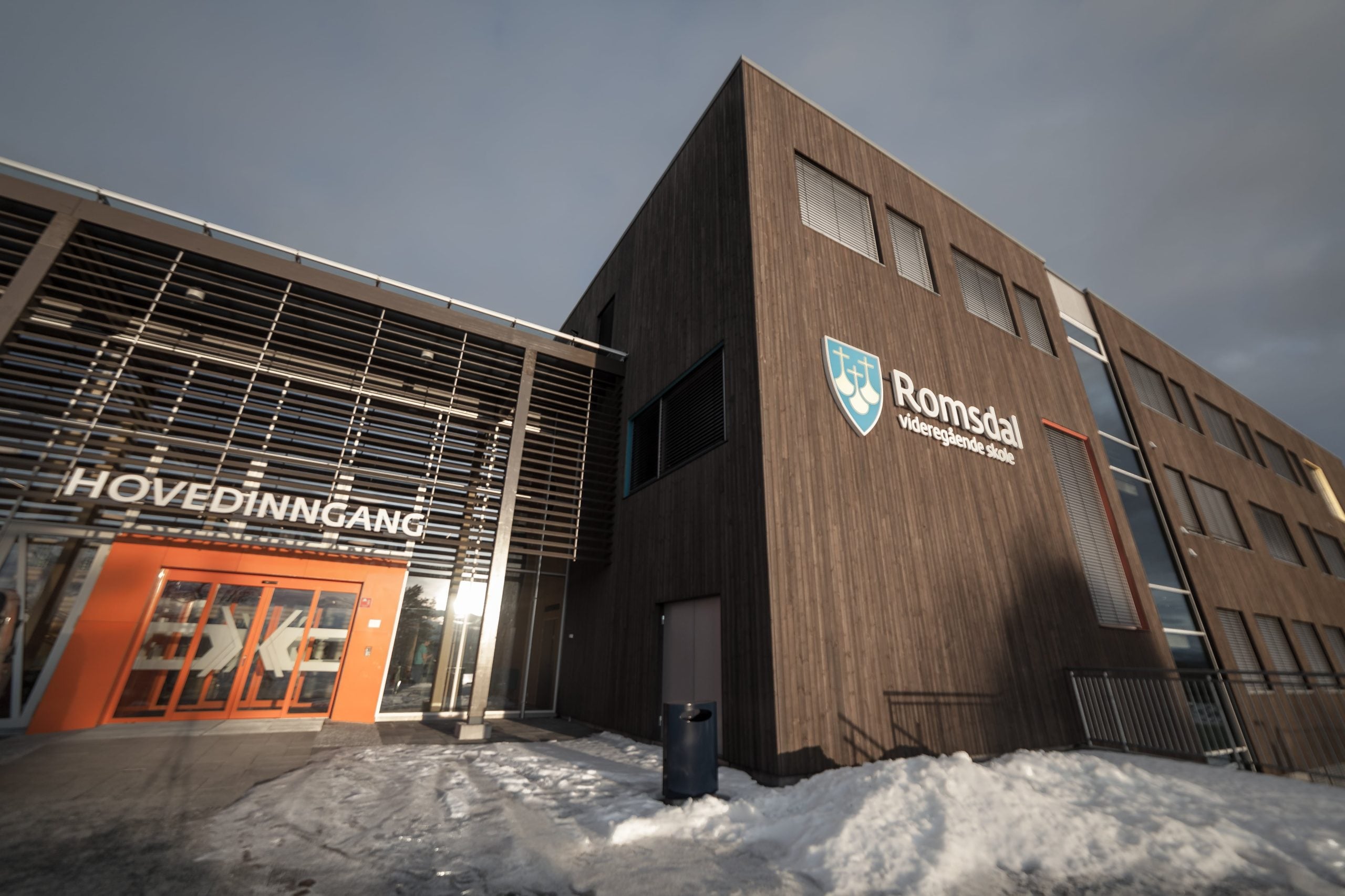 Romsdal videregående skole - bilde 9