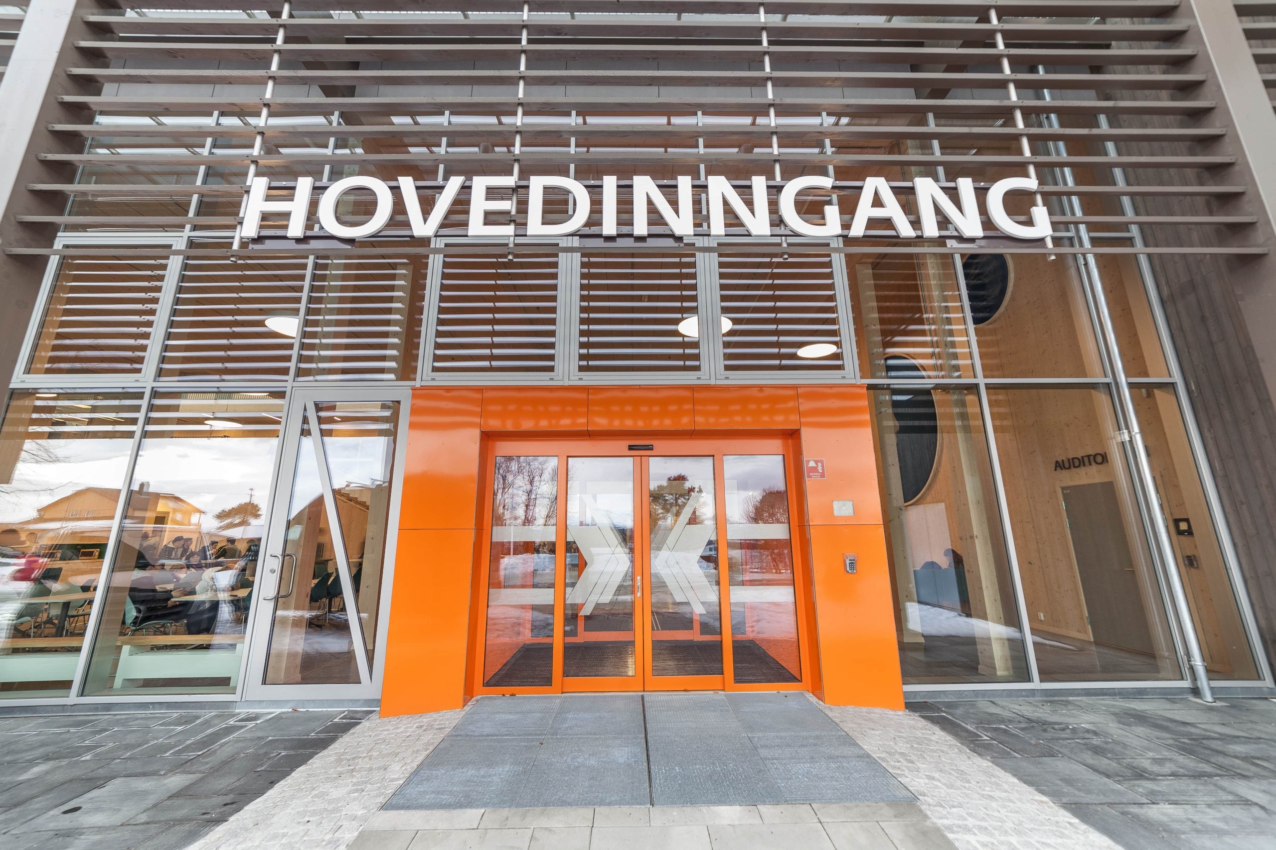 Romsdal videregående skole - bilde 10
