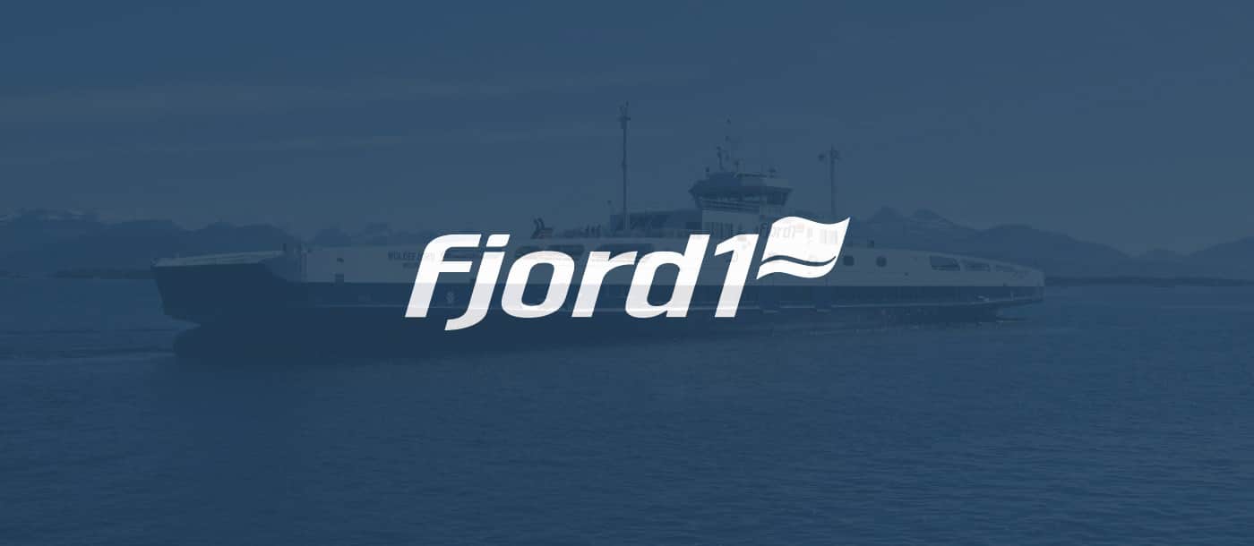Fjord1 Skilt og dekorprodukter Reklameservice AS